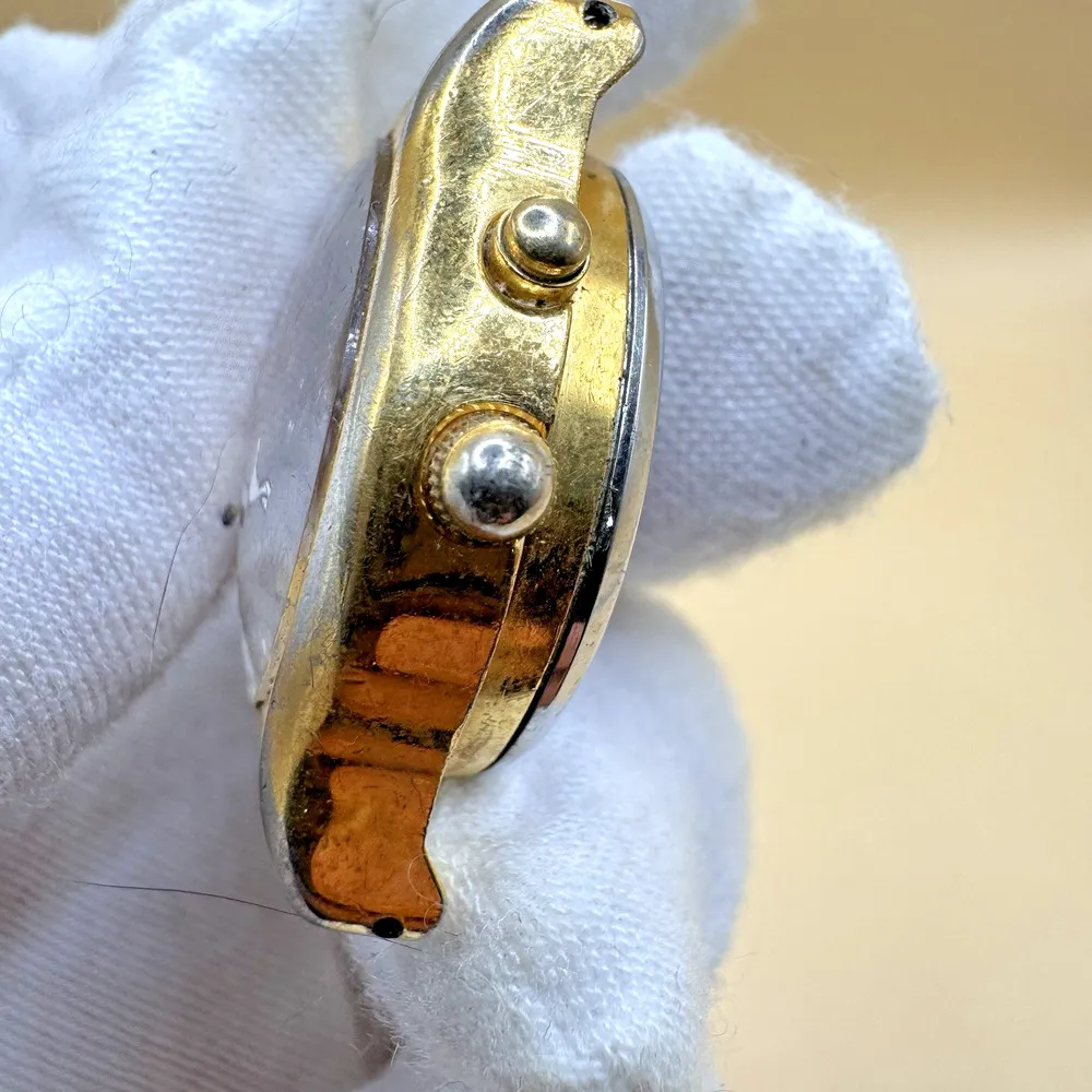 Rare Warner Bros. Armitron Musical Watch Space Jam Bugs & Lola Bunny VTG UNTSTD - Image 2