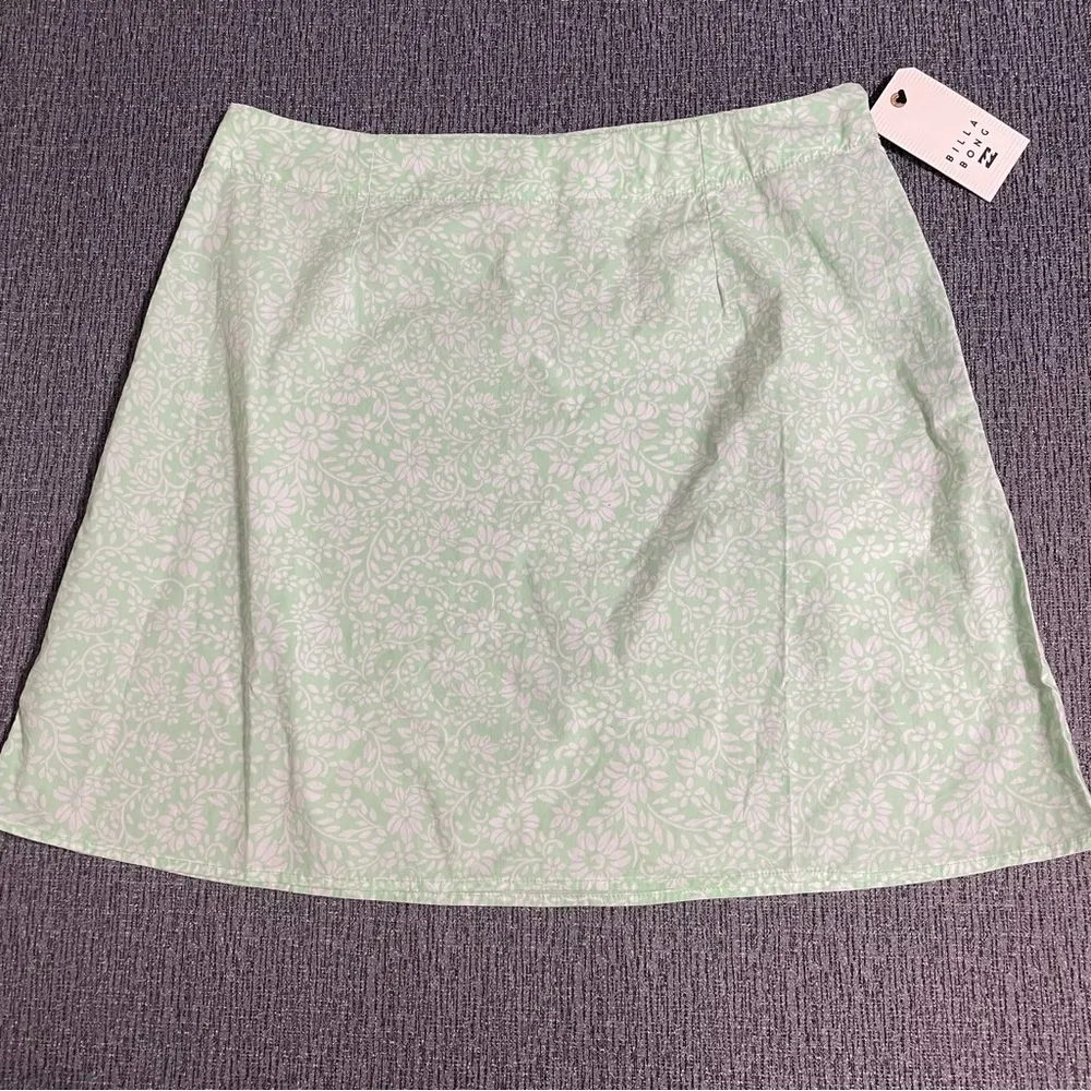 Billabong Tropic Sun Cotton Miniskirt - Image 4