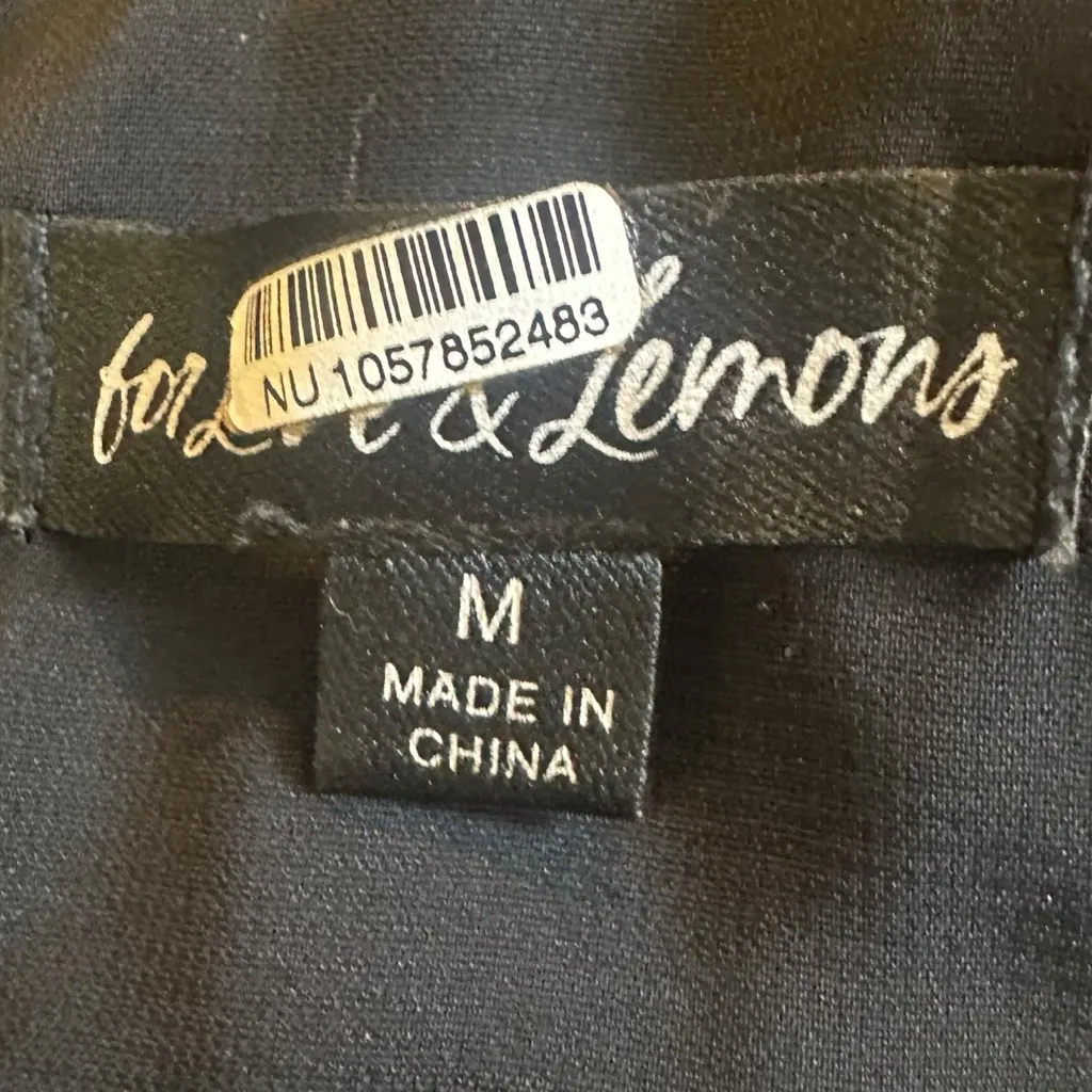 Free People For Love & Lemons Dainty Coquette Lace Doris Midi Dress Size Medium - Image 15