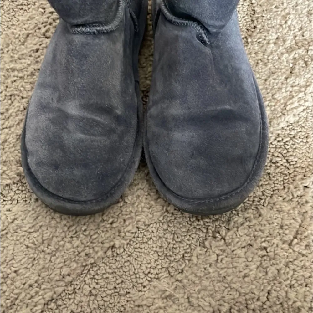 BEARPAW  winter boots gray 8 - Image 3