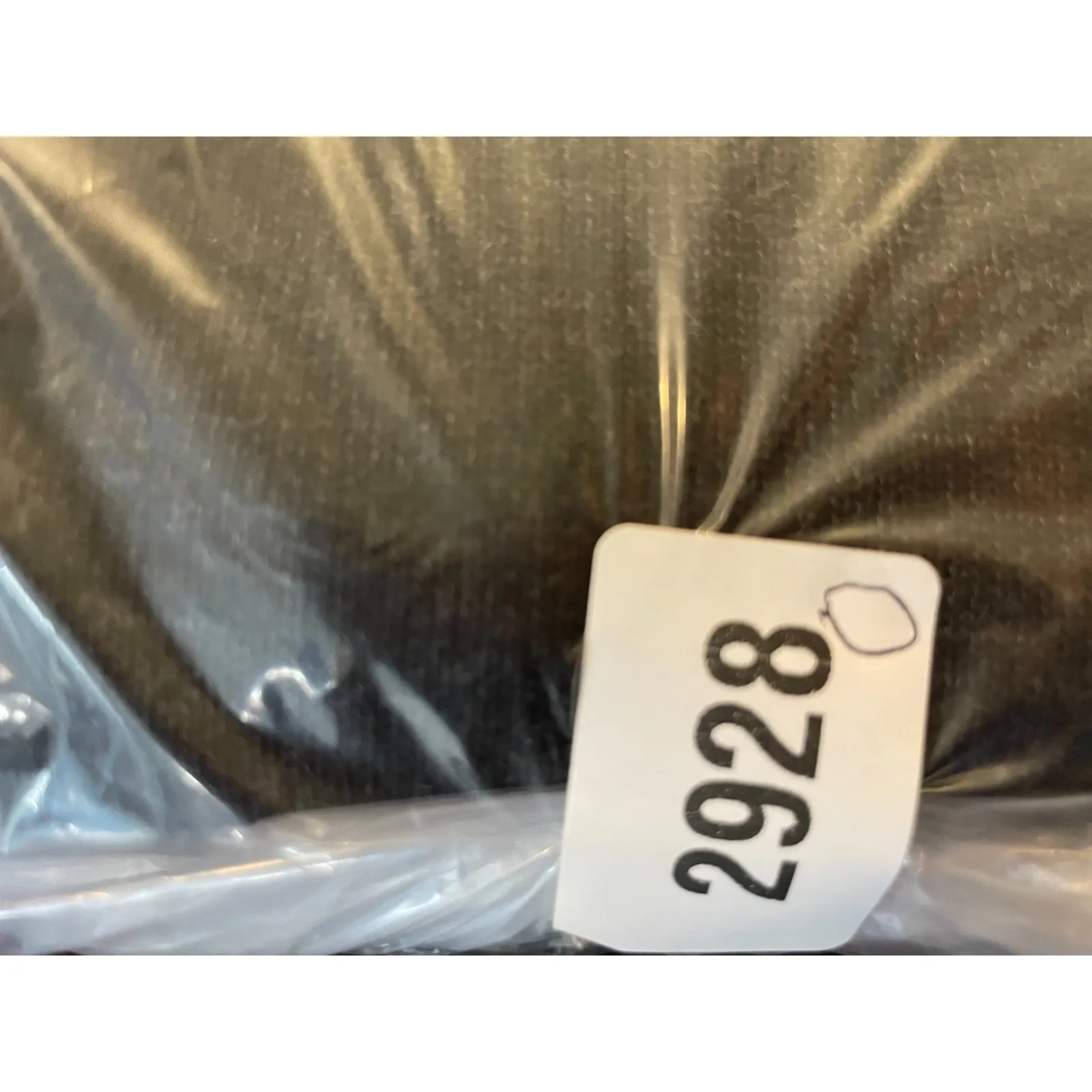 Karen Lessly Womens 2X‎ Charcoal Grey Aztec Trim Long Sleeve Full Zip Jacket Size XXL - Image 7