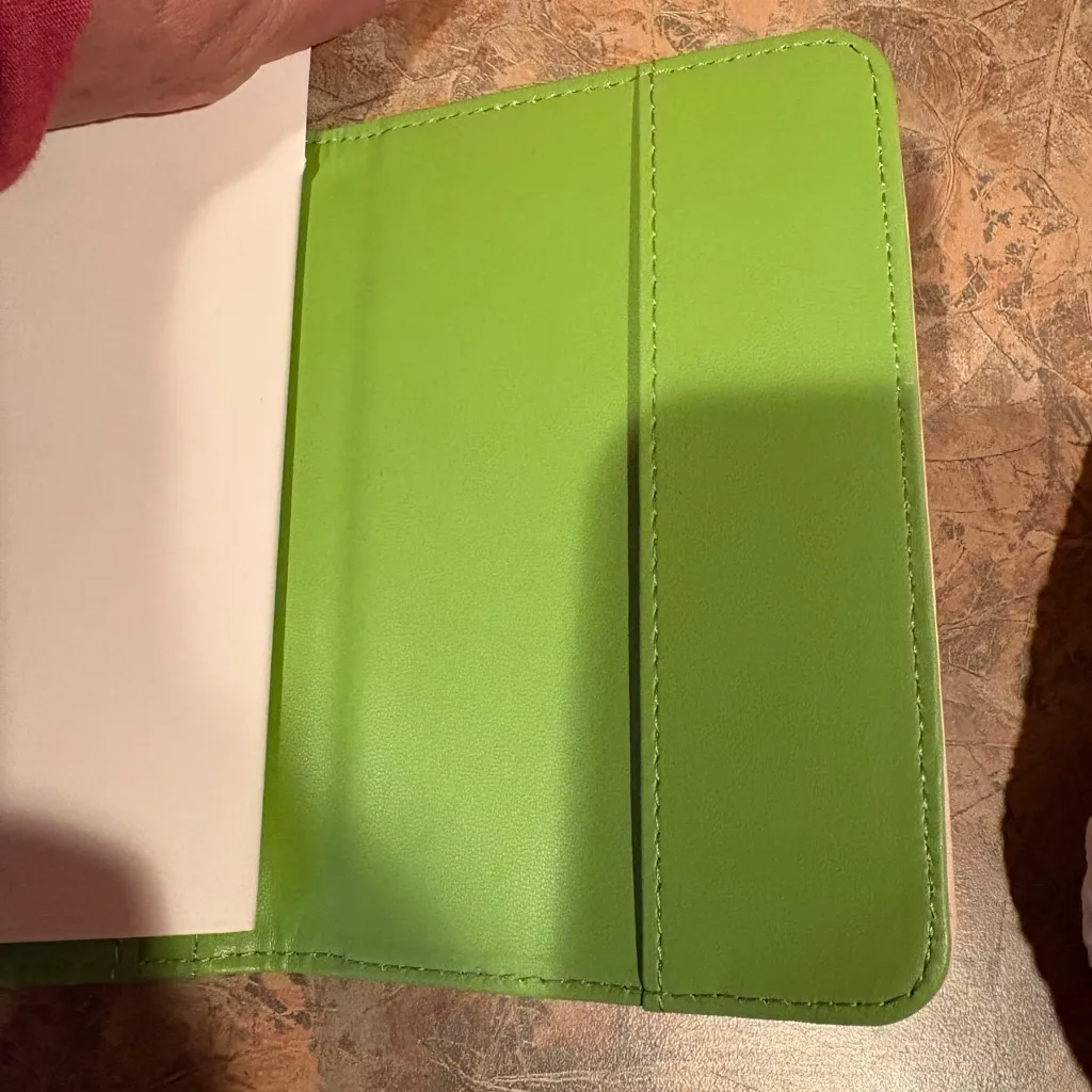 Frasier Sterling  Lemon Passport Holder - Image 4