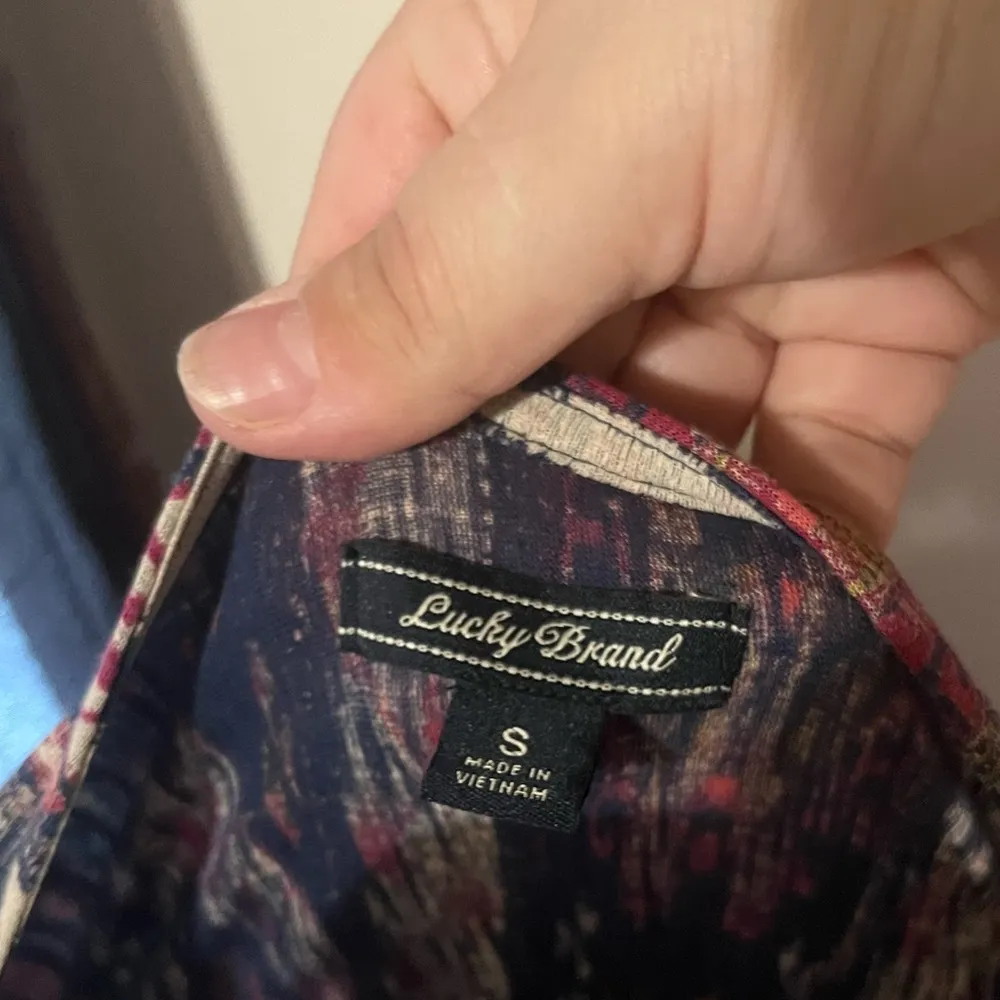 Lucky Brand Top Small - Image 2