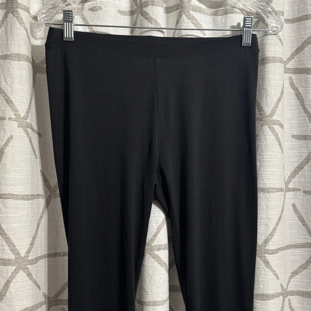 32 Degrees Classic Black Leggings - Image 2