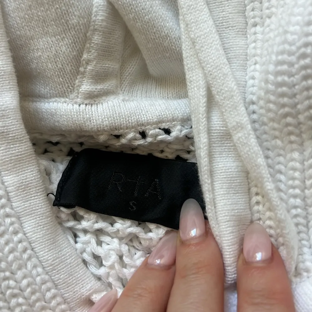 RTA NETTED HOODIE - Image 3