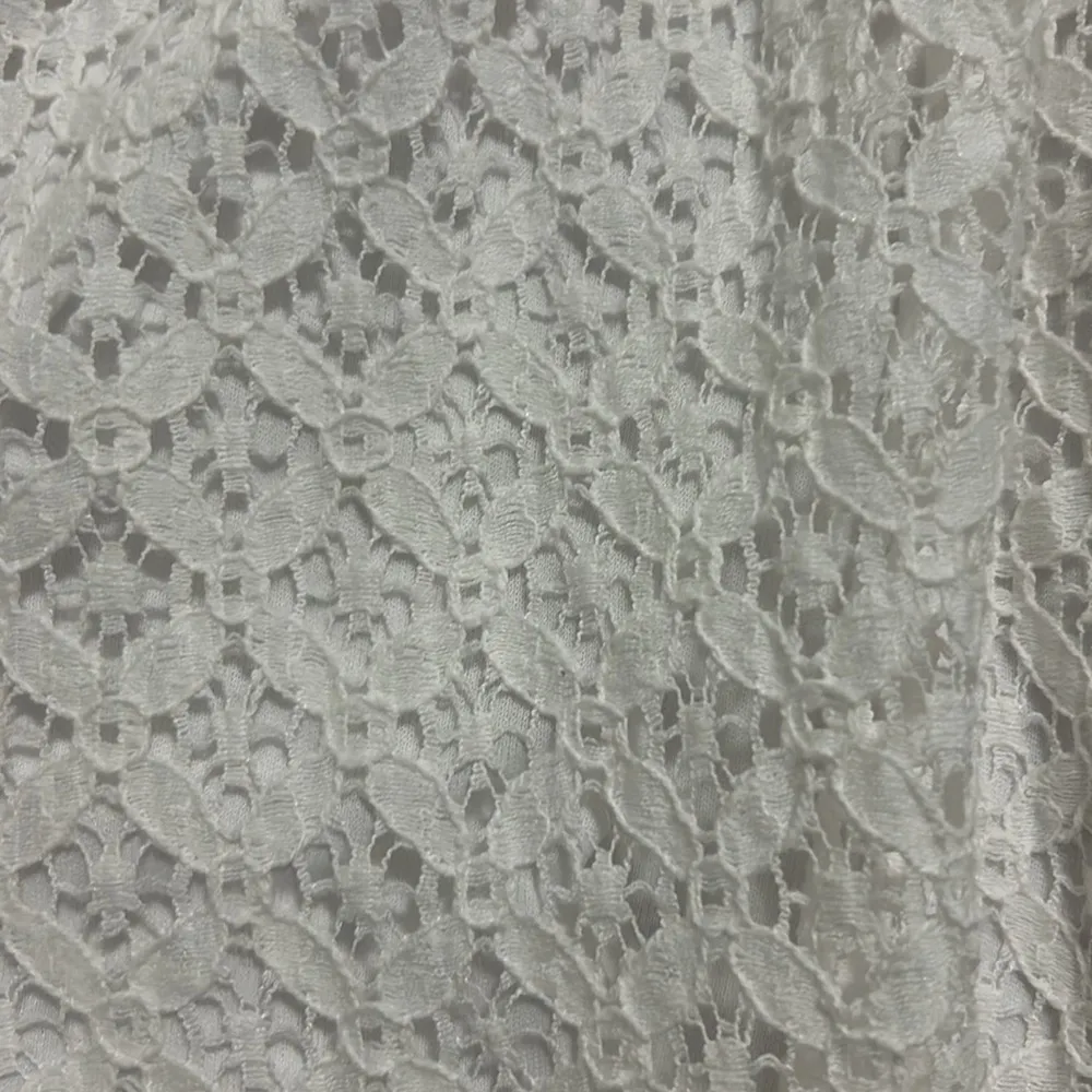 Japer white romper/dress size small - Image 8