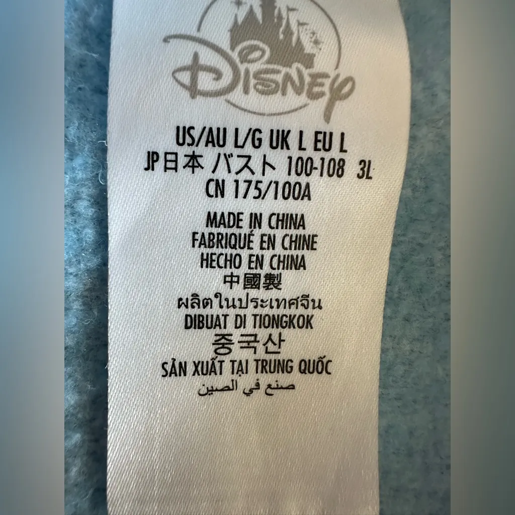 Disney "Feels Good to Be Home Sweatshirt (1001) - Image 13