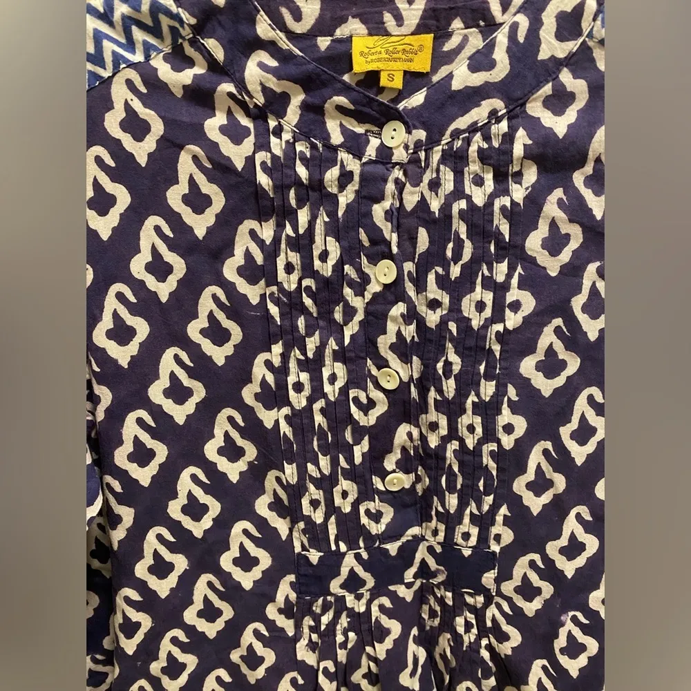 Roberta Roller Rabbit  Tunic - Image 5