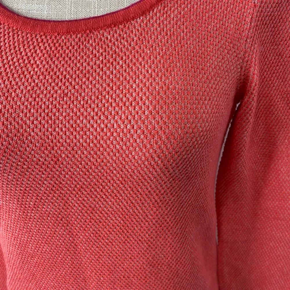 The Northface crew neck pullover small - Image 9