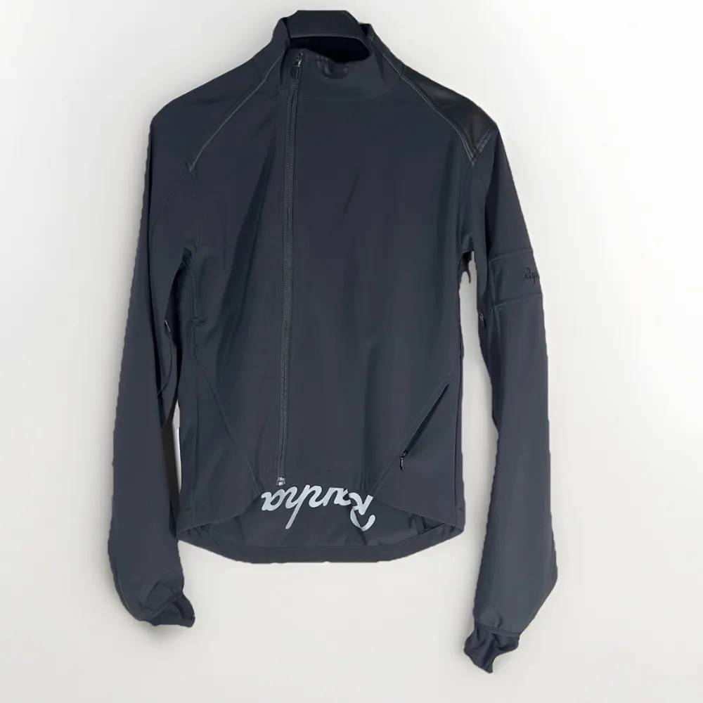 Rapha Sz XS Soft Shell Cycling Jacket Black - Image 3