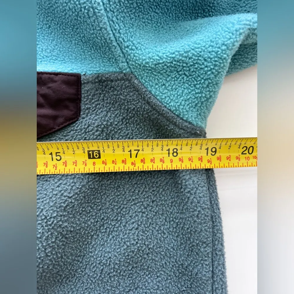 Patagonia Lightweight Synchilla Snap-T Fleece Pullover mock S - Image 7