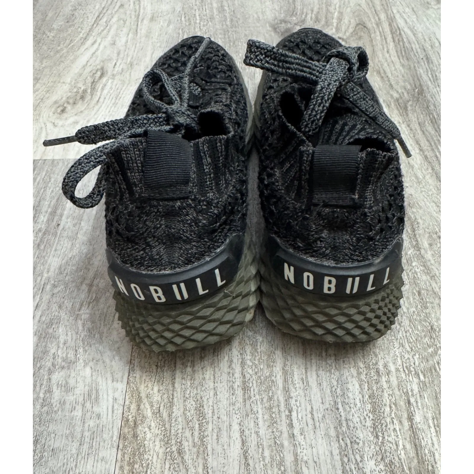 NOBULL Diamond Knit Runner Women's Size 8 - Image 3