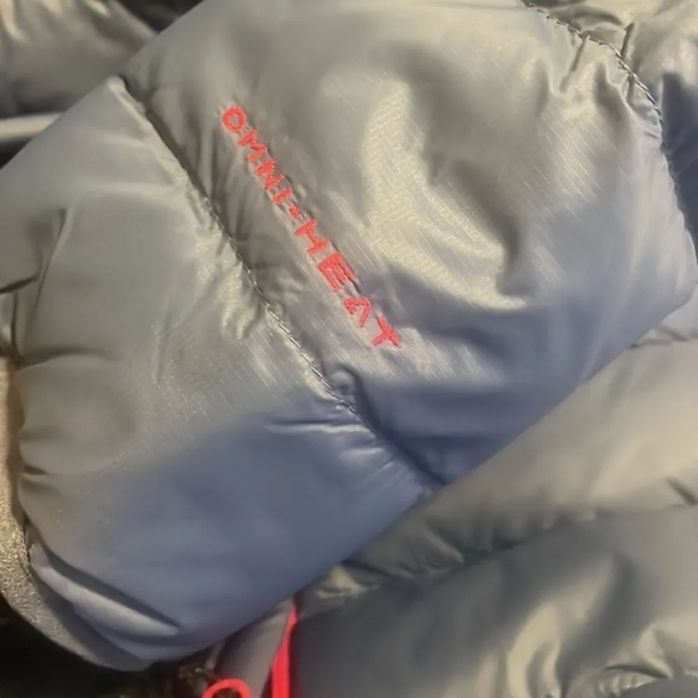 Columbia sister brook II jacket omni-heat thermal light zip New Coat Size small - Image 8