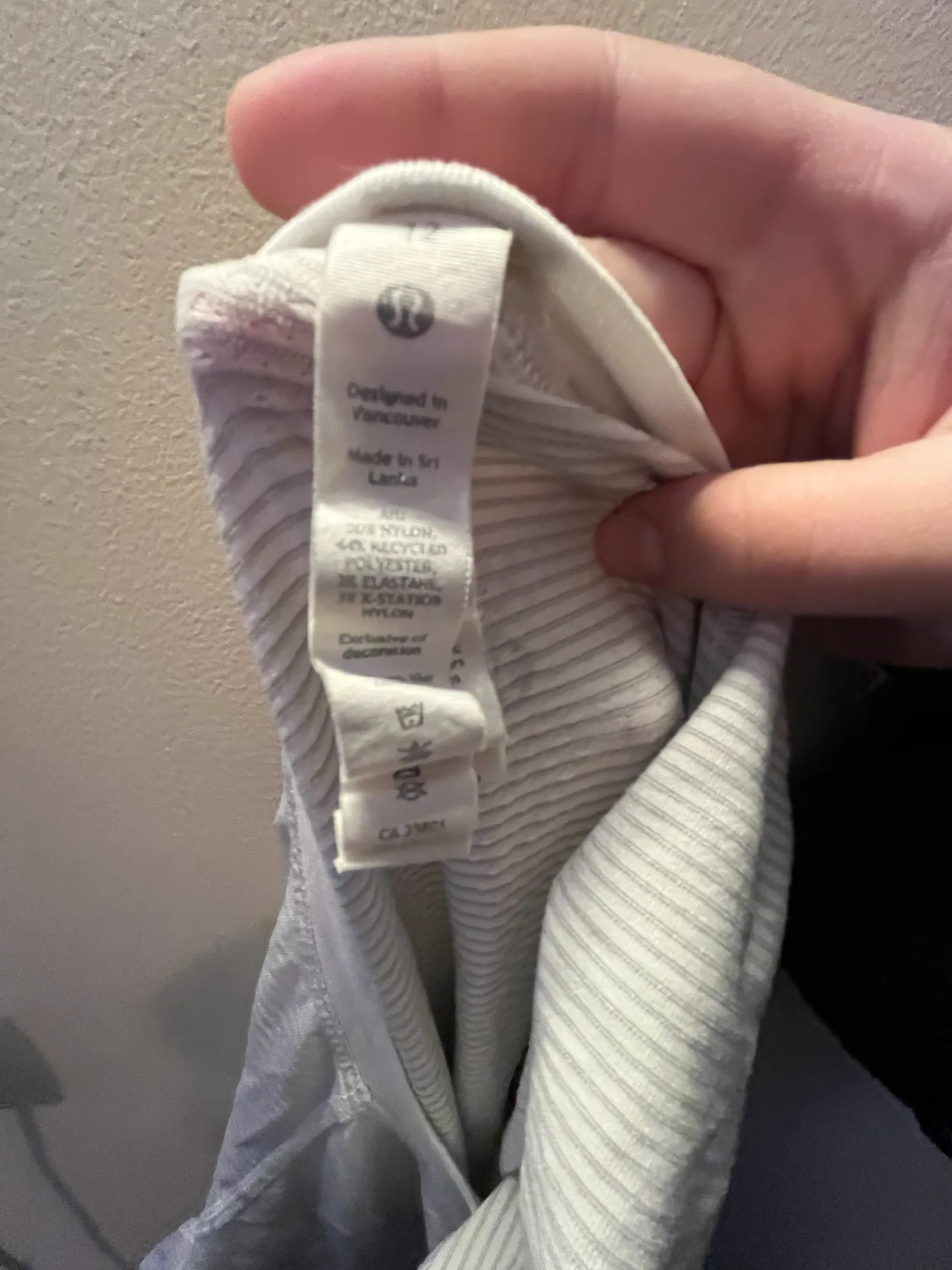 Lululemon Swiftly Tech Short-Sleeve Shirt 2.0 Hip Length - Image 4