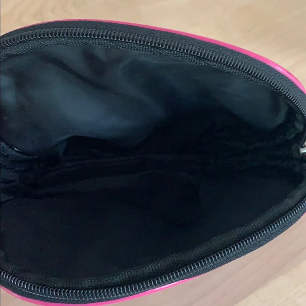 Dance themed zippered pouch Black - Image 3