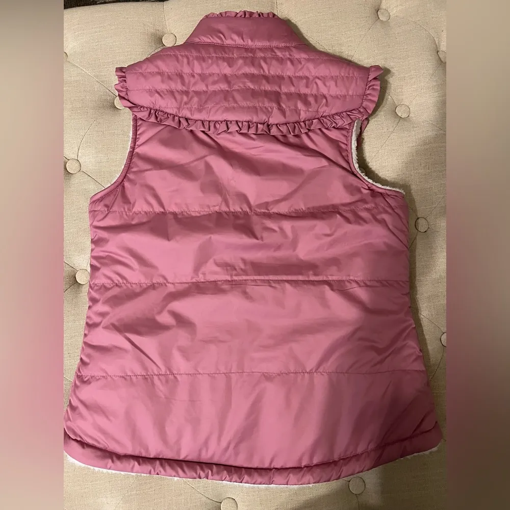 True craft Pink Vest. New without tag. - Image 2