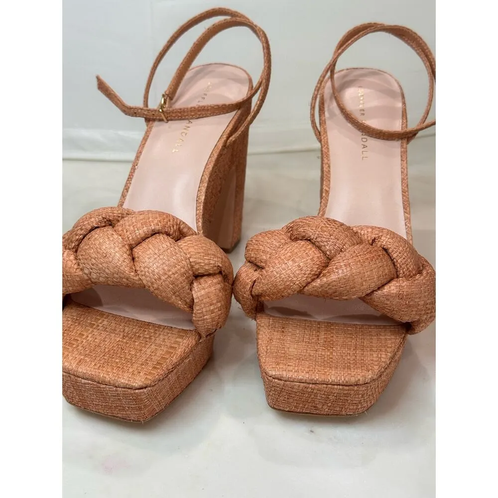 Loeffler Randall Fae Platform Heel (Women) size 10.5 - Image 6