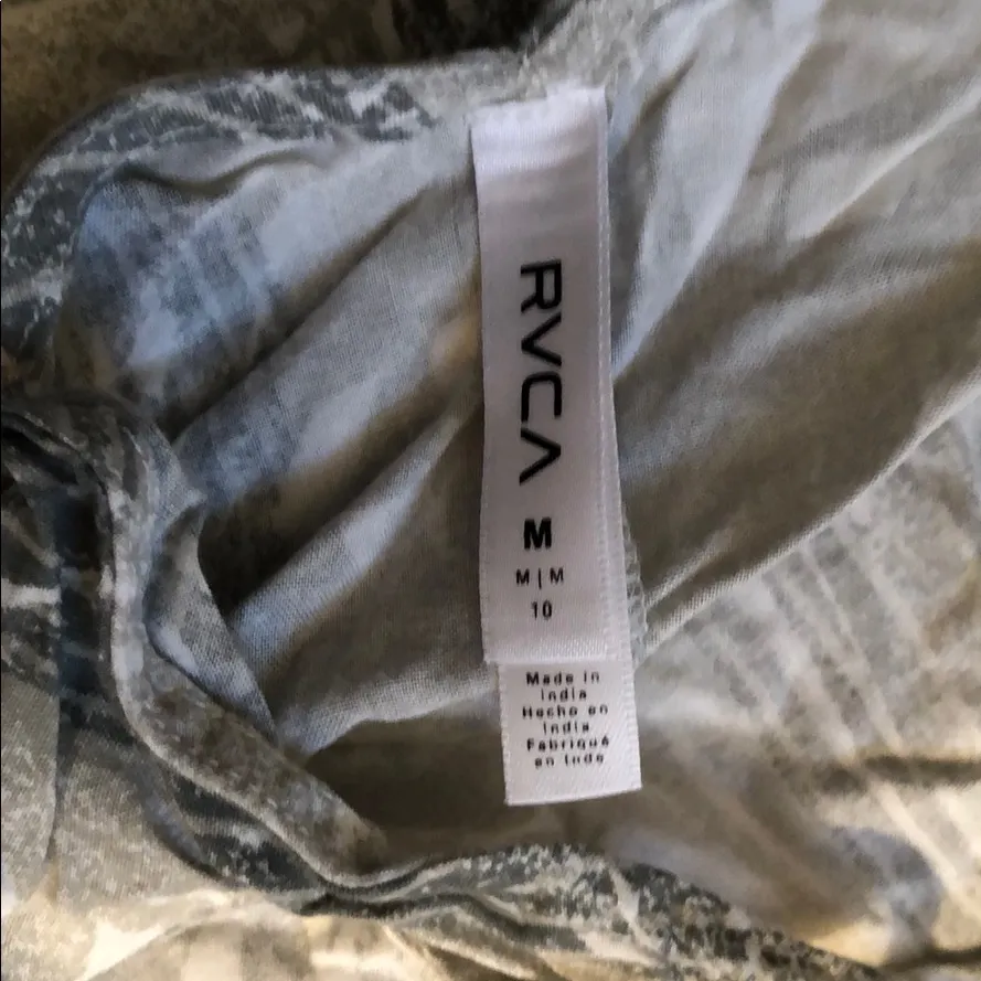 RVCA flowy tank medium - Image 5