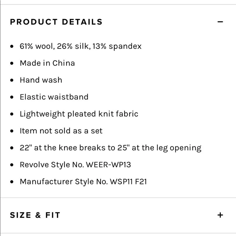 Revolve - Weekend Stories Larsen Lounge Pant in Heather Gray - Image 10