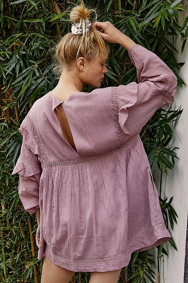 Seashell Skort Romper - Image 2