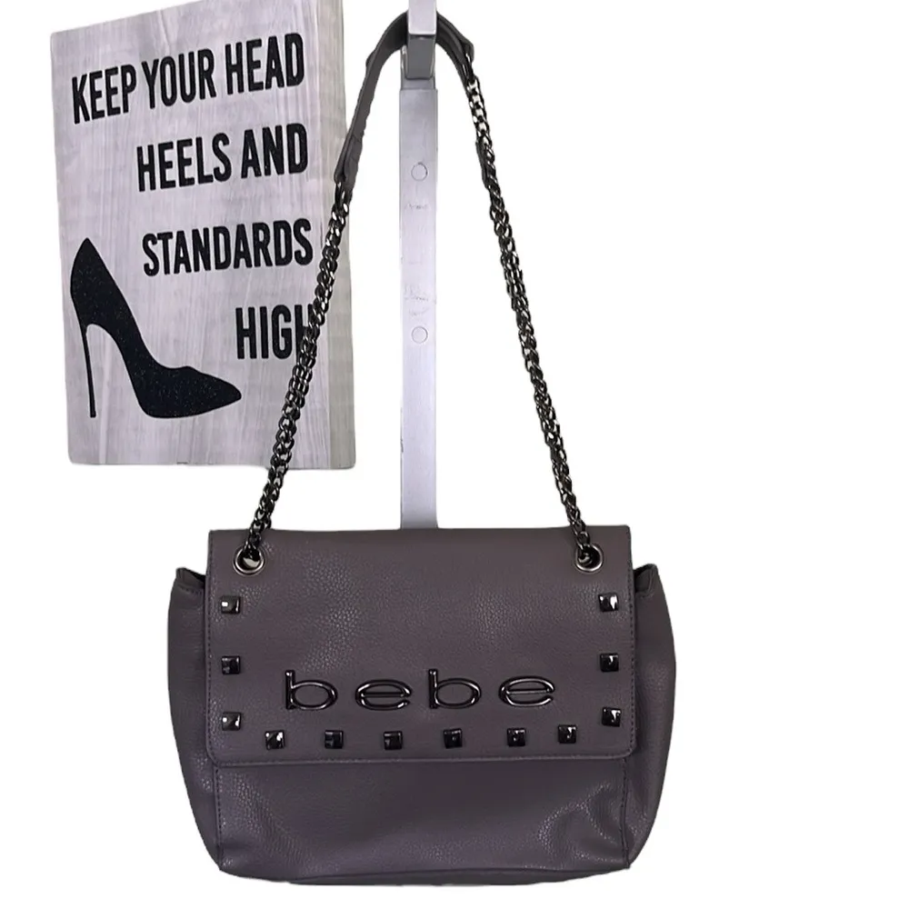 Bebe chain strap Julian shoulder bag - Image 11