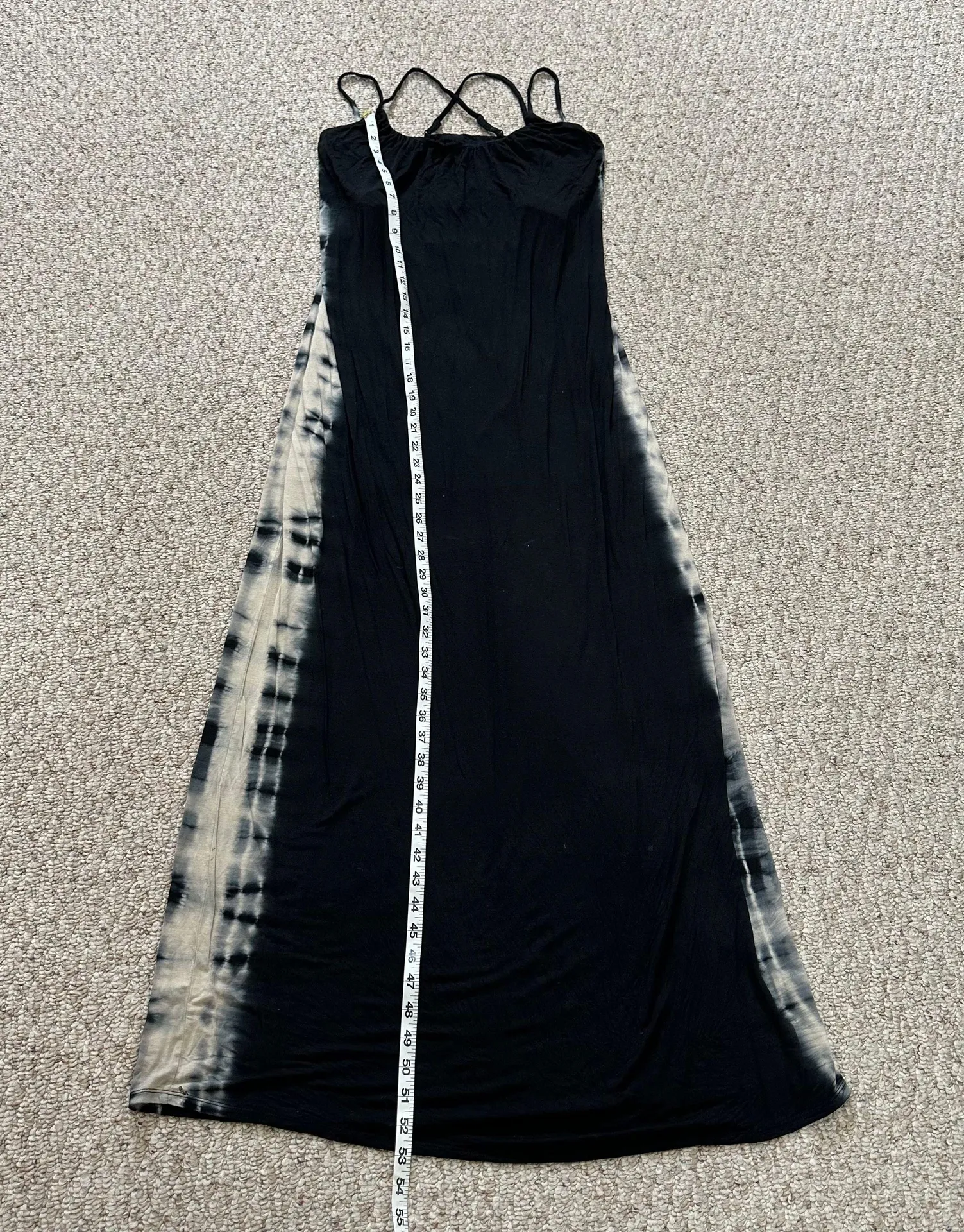 Black Maxi Dress - Image 10