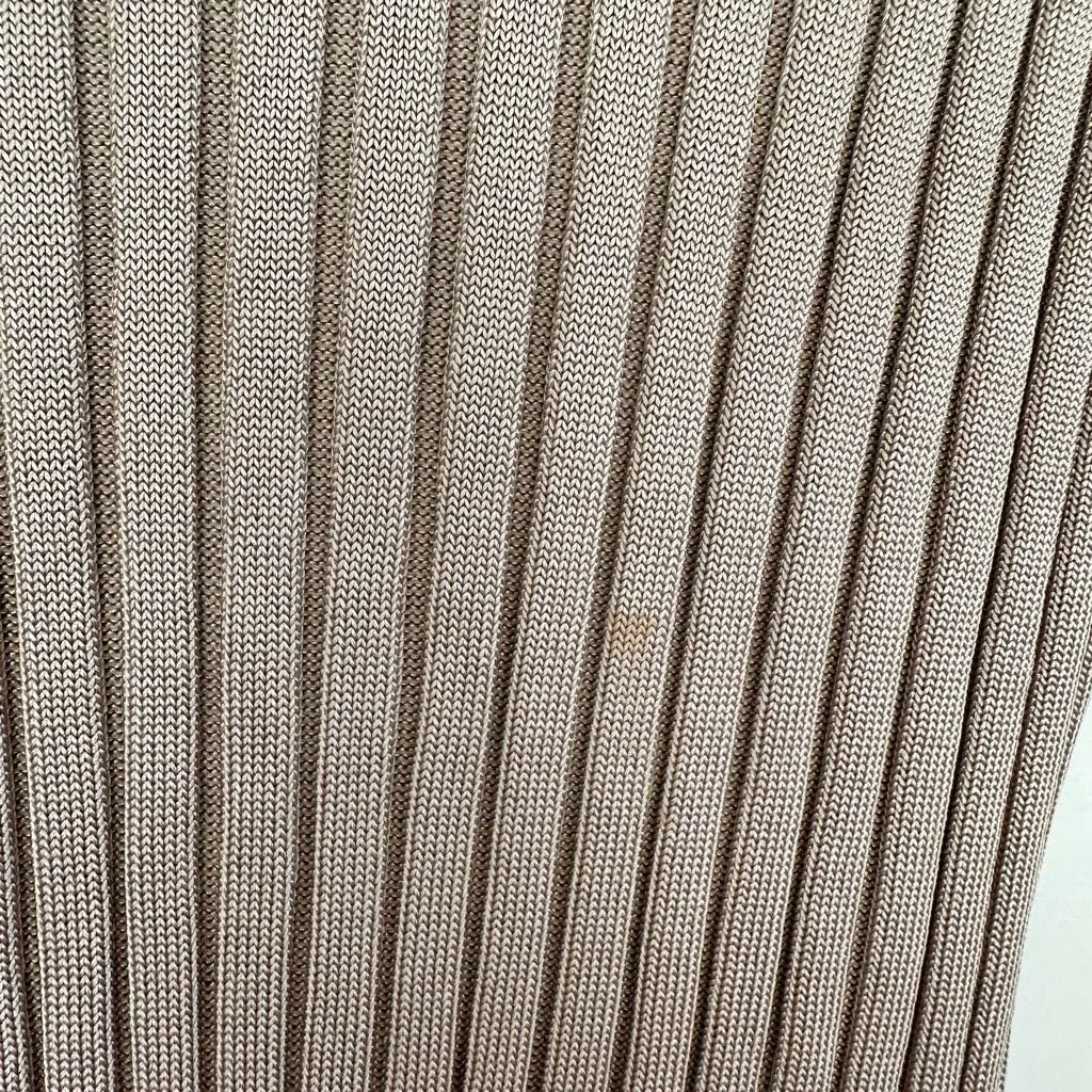 Roam Women’s Medium Ribbed Mackay Dress Flawed Tan - Image 9