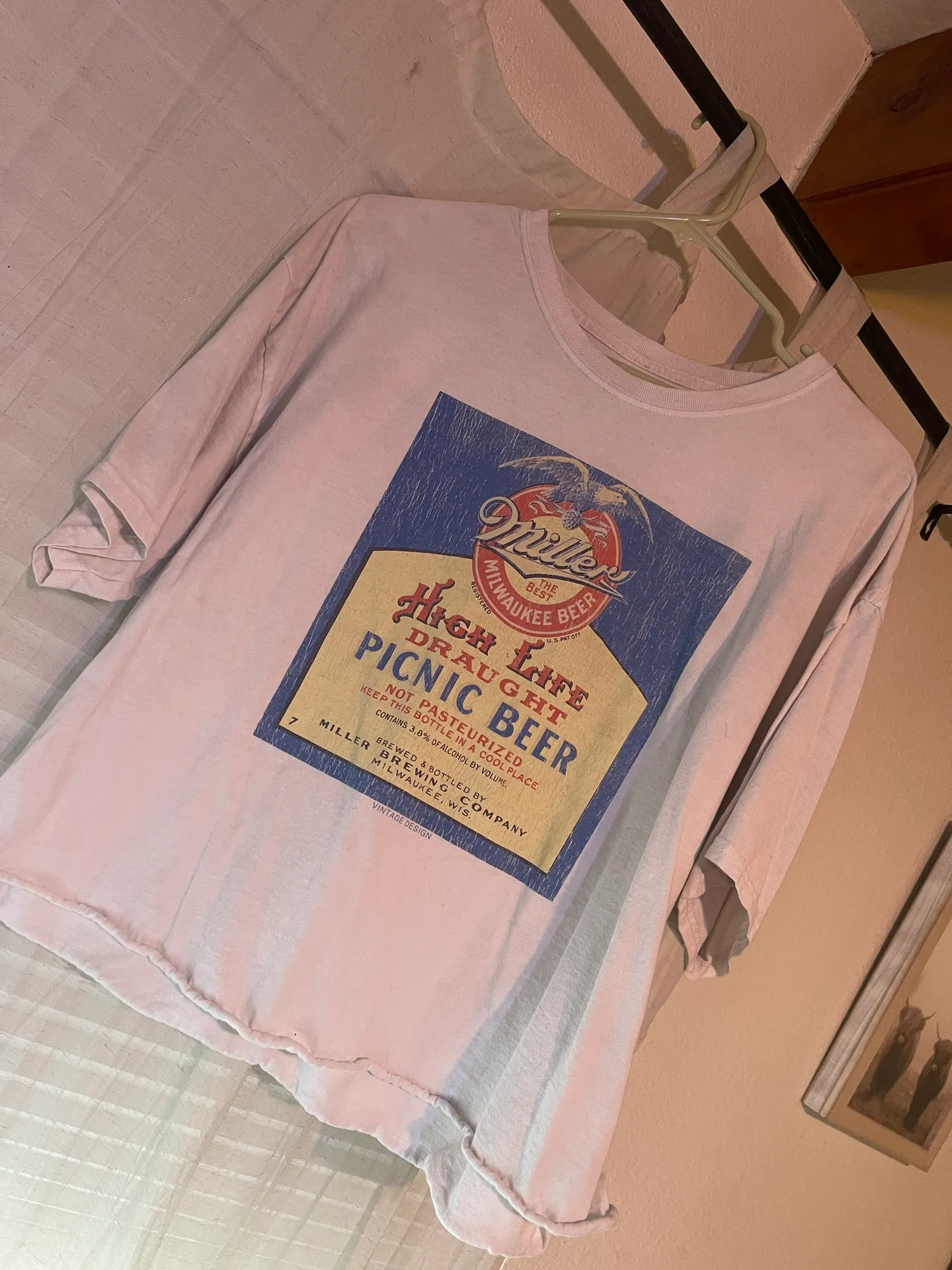Beer Tee Size XL - Image 2