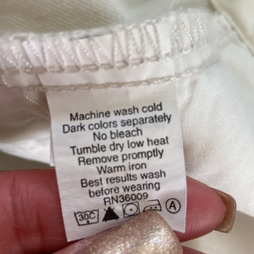 Calvin Klein Juniors Flat Front Shorts Size 9 NWT - Image 16