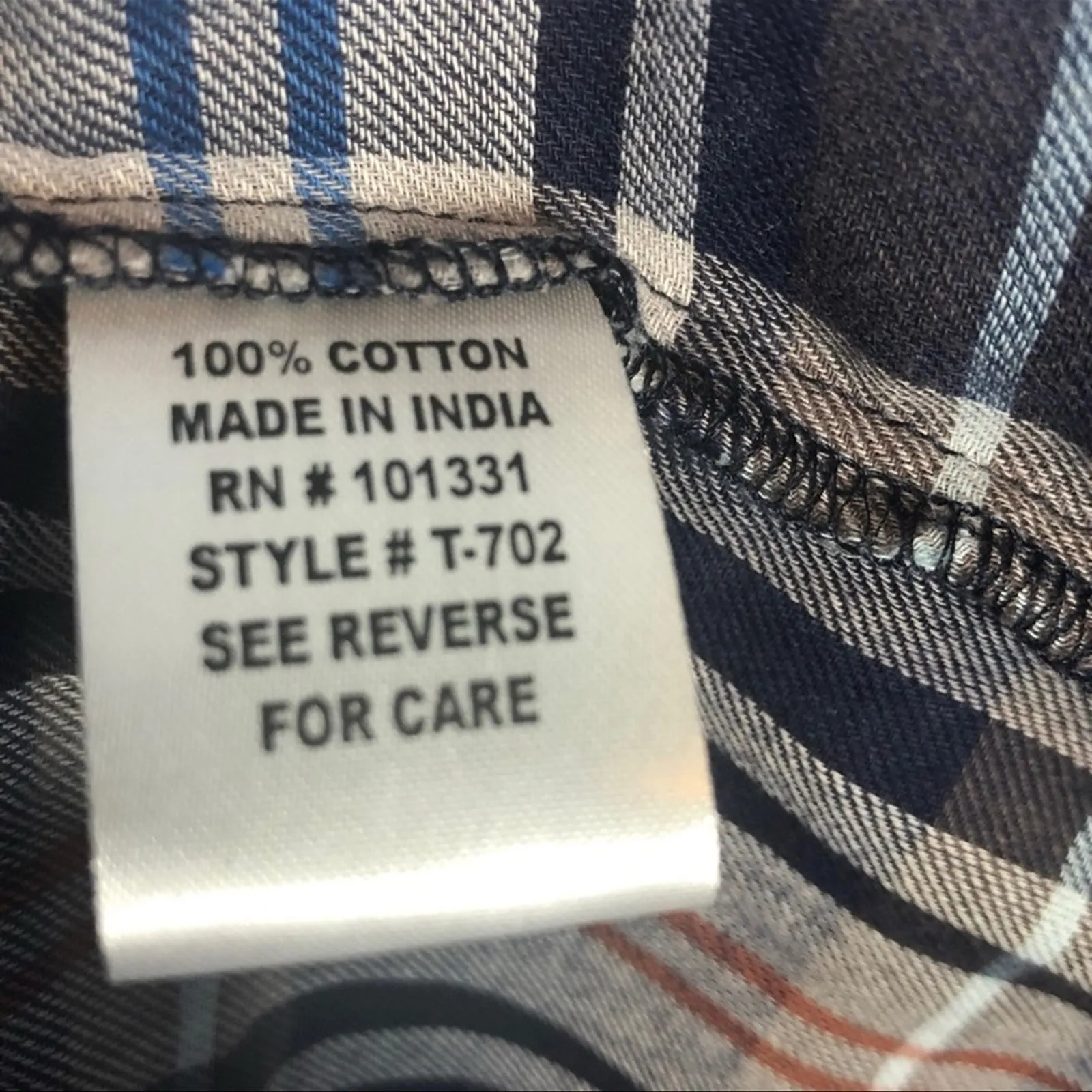 Charlotte Russe Y2K Grunge Studded Plaid Flannel Button Up Shirt Medium - Image 10