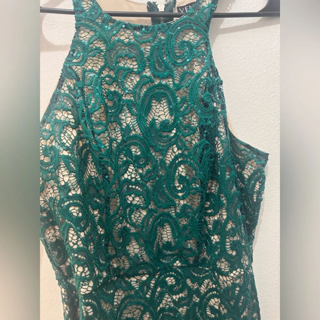 Venus Lace Dress - Image 3