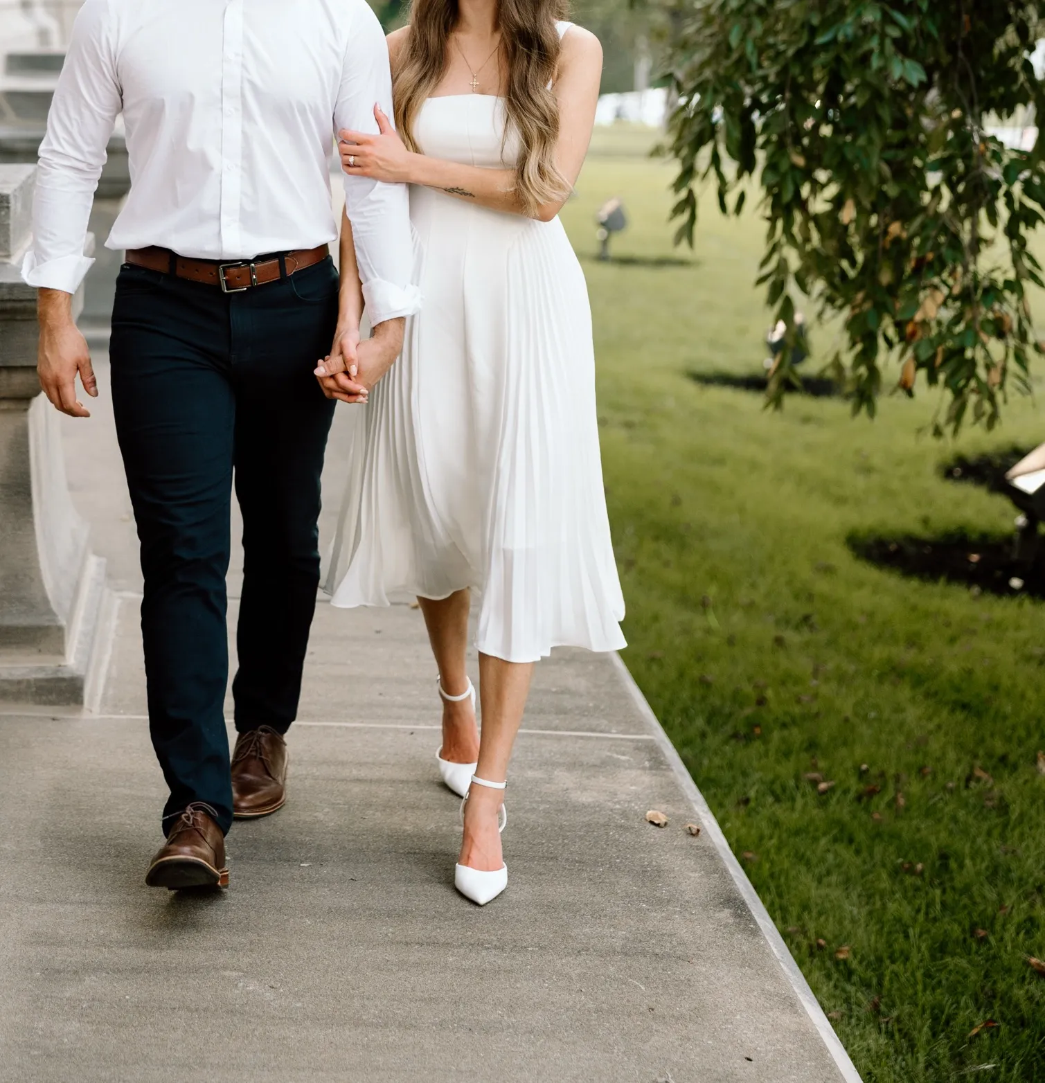 White heels - Image 5