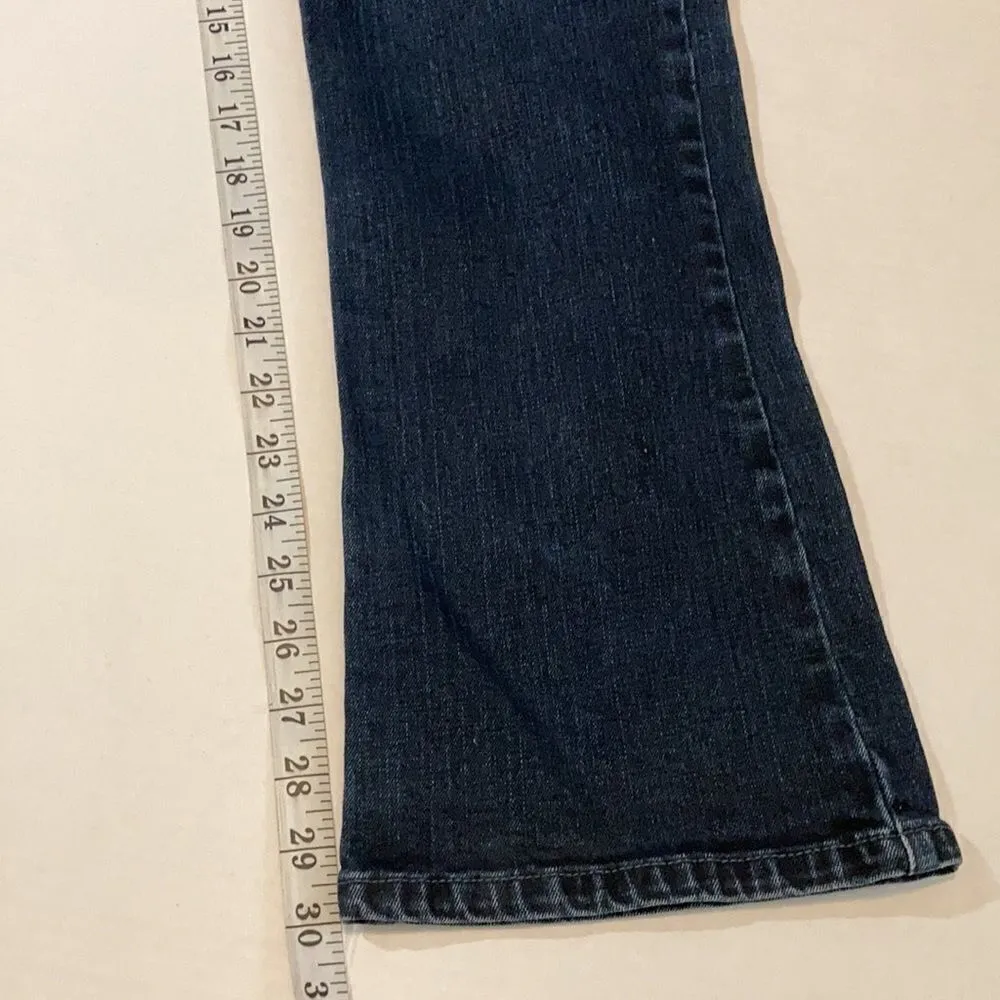 Levi Strauss stretch jeans, Juniors size 9‎ - Image 6
