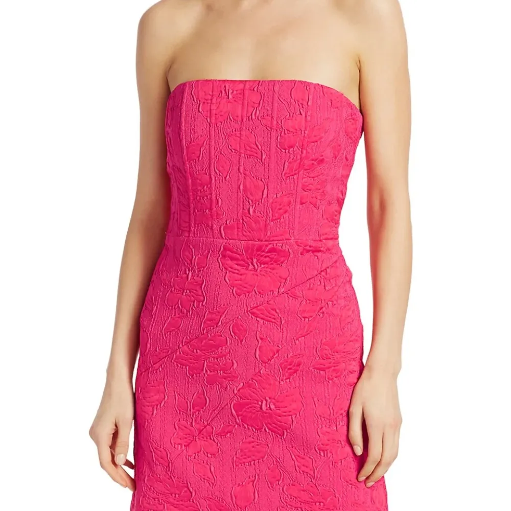 Alice + Olivia Perla Strapless Dress - Image 9