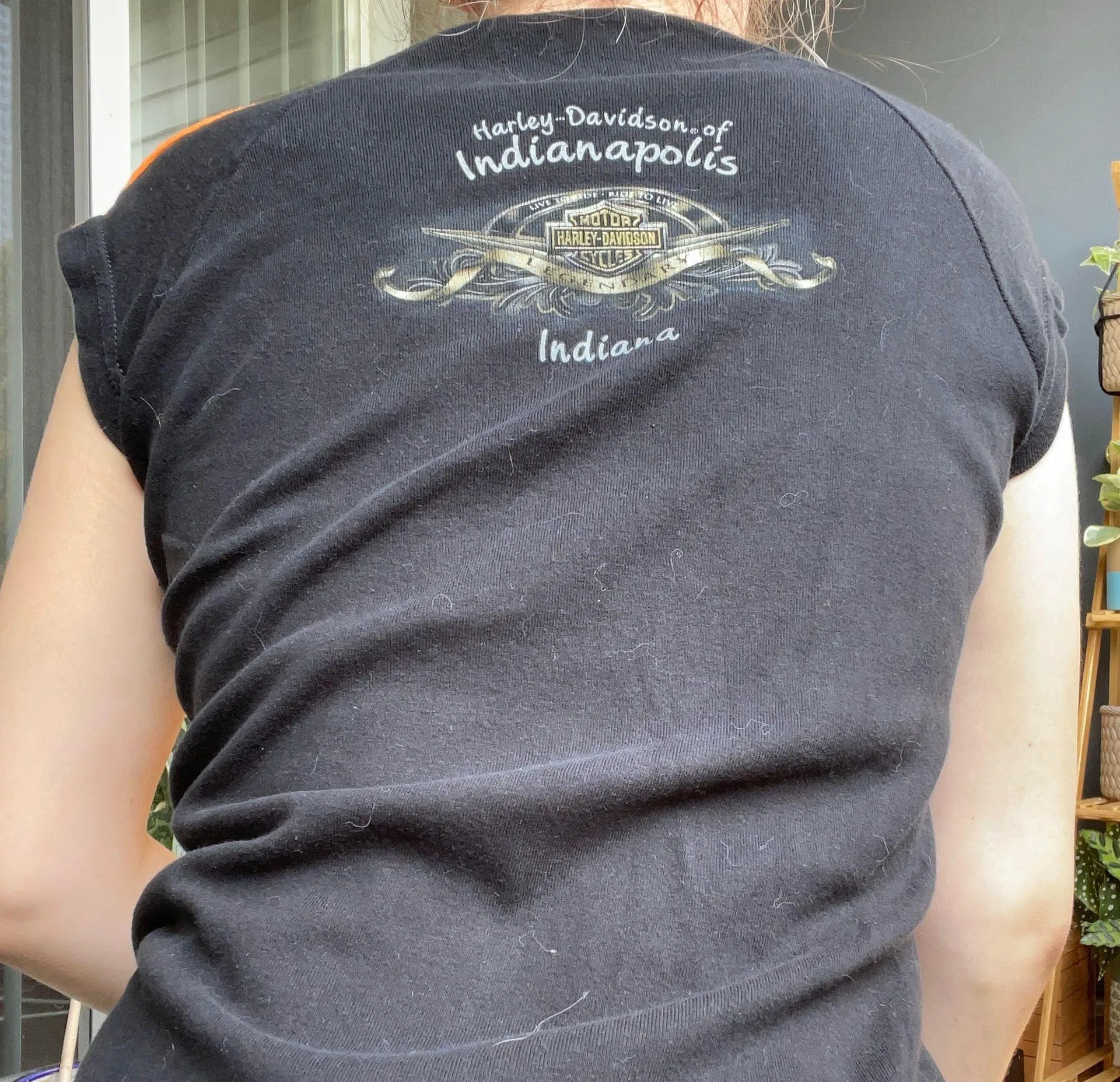 vintage  tee - Image 3