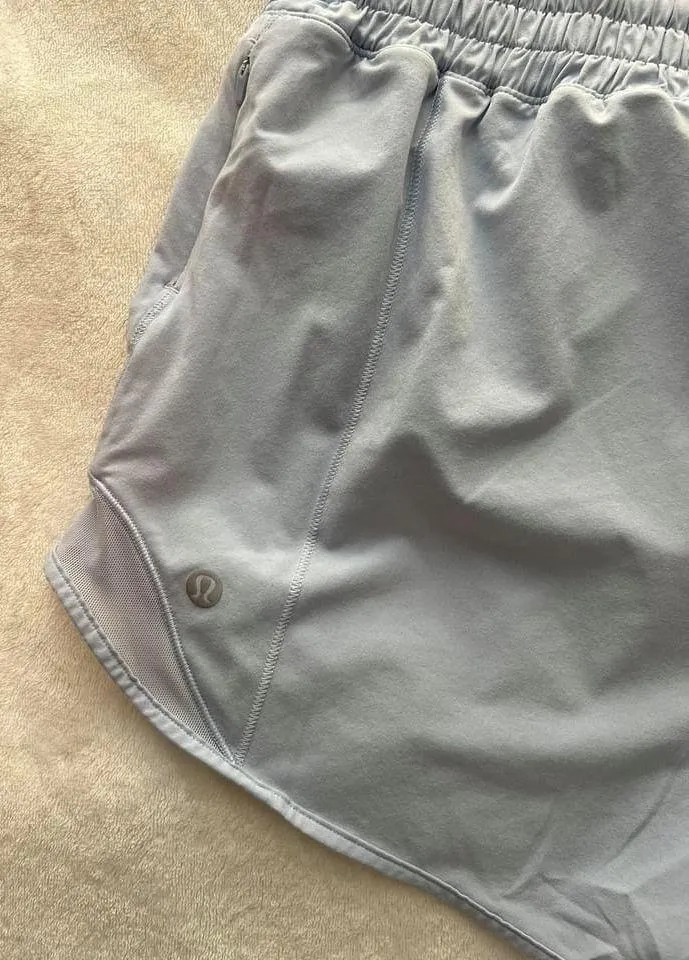 Lululemon Hotty Hot HR 4” Shorts - Image 4
