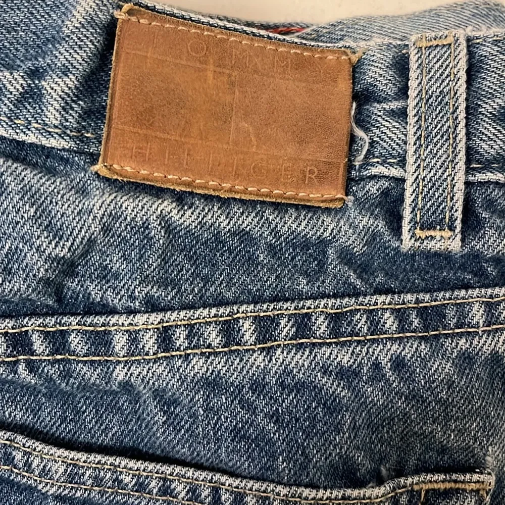 Tommy Hilfiger Jean Straight Loose Jeans VINTAGE - Image 3