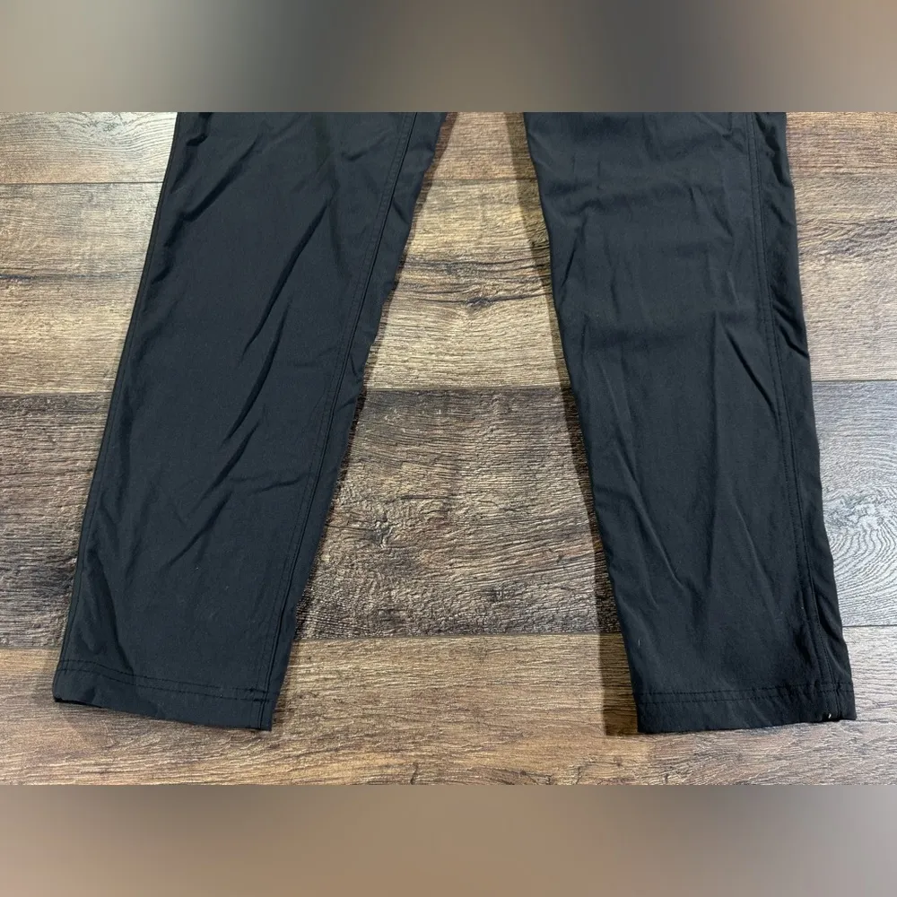 Flylow Life Bib Overalls Black - Image 5