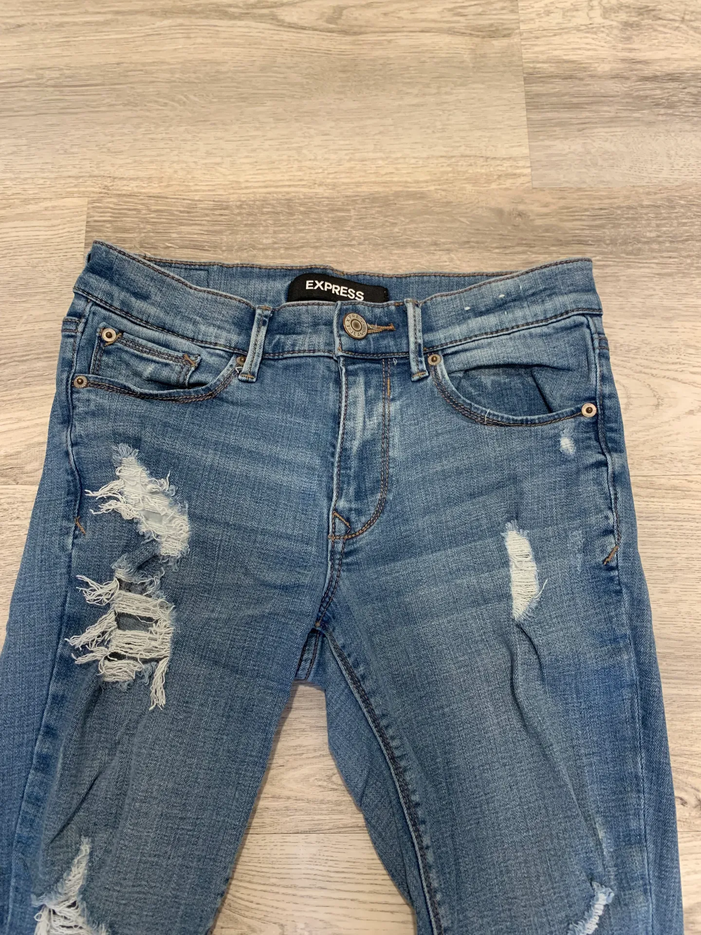 EXPRESS Jeans - Image 5