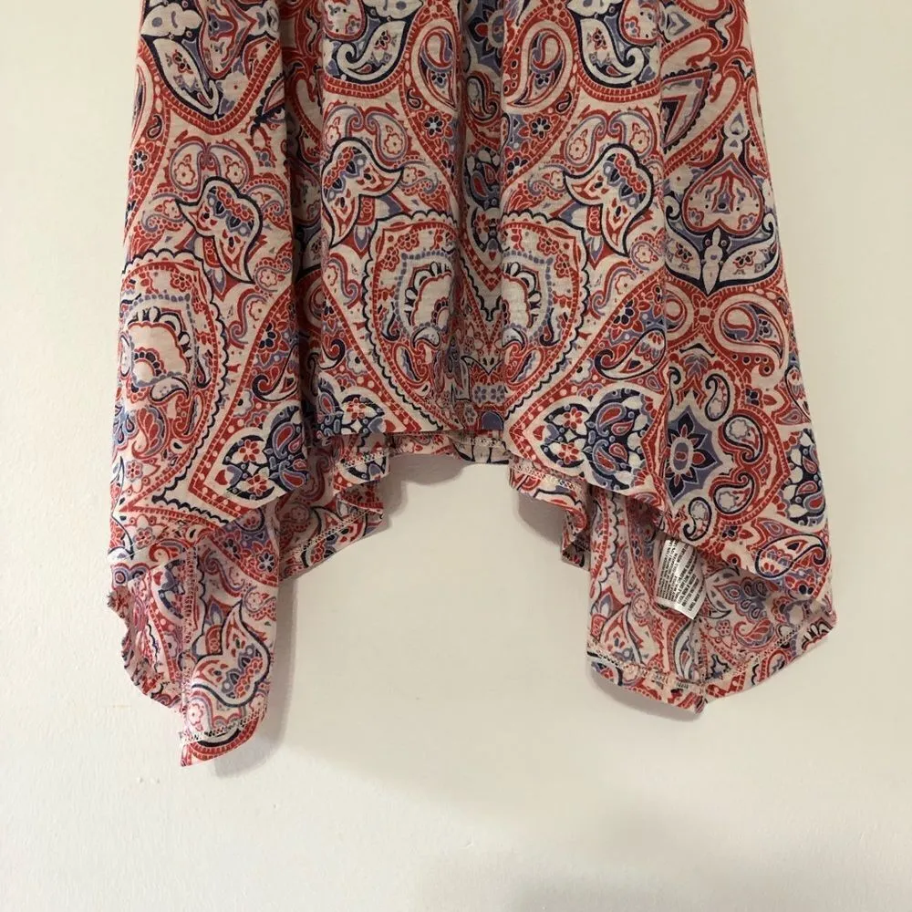 Xhilaration embroidered sleeveless top - Image 2