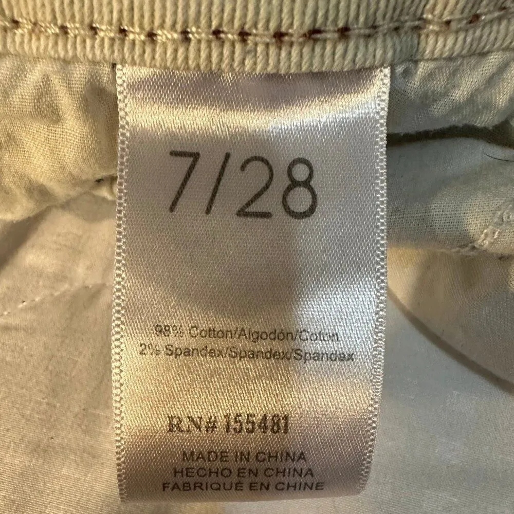 Simple Society Size 7 Hi Rise Shorts - Image 8