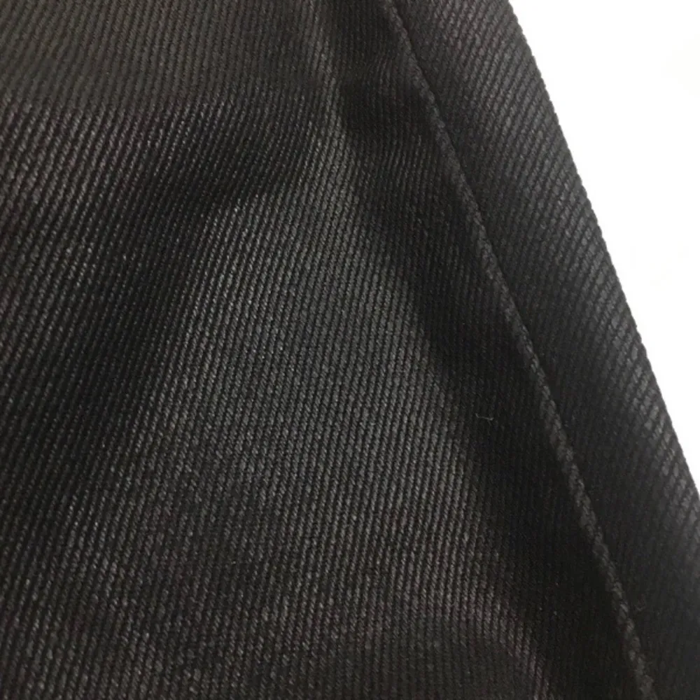 Just Cavalli Black Coated Jeans 27 - Image 7