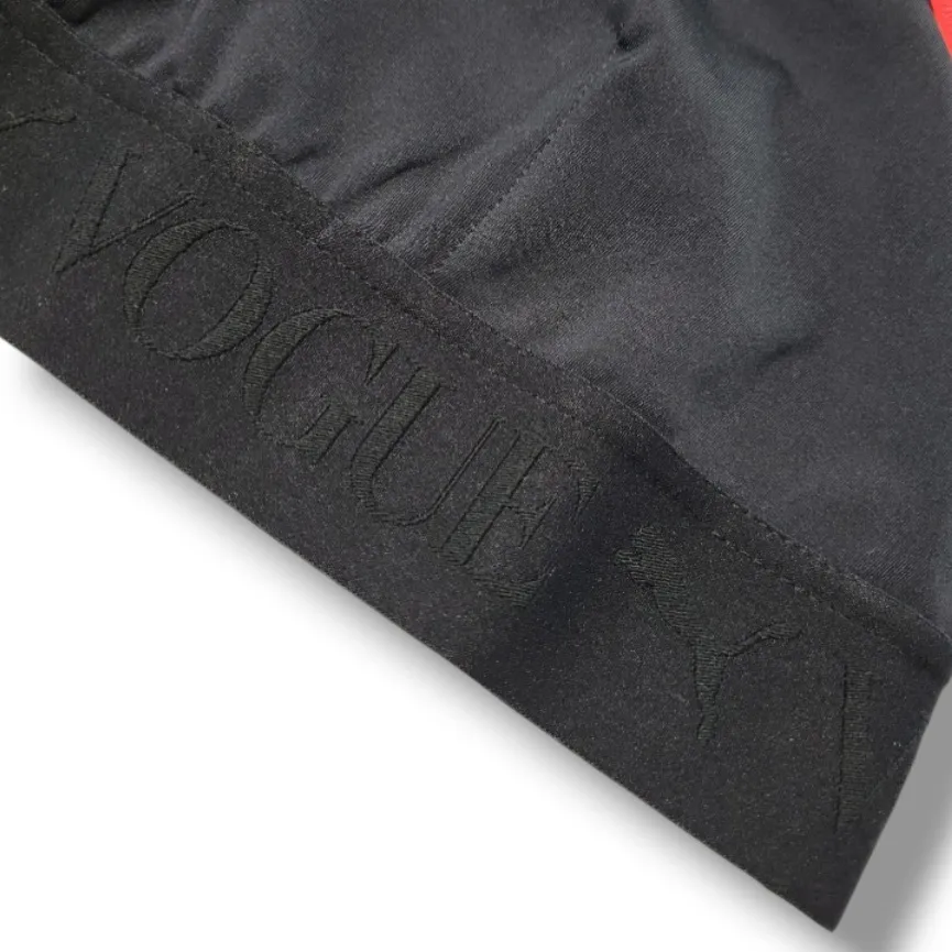 NWT - New Puma Sports Bra Size XL Women's Puma X Vogue Collaboration Sports Bra Activewear - Image 4