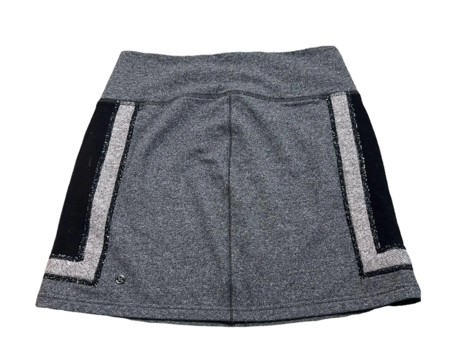 Lululemon Gray Skirt - Image 2