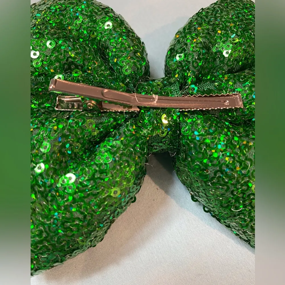 Disney ’s Animal Kingdom Custom Hair Bow - Image 7