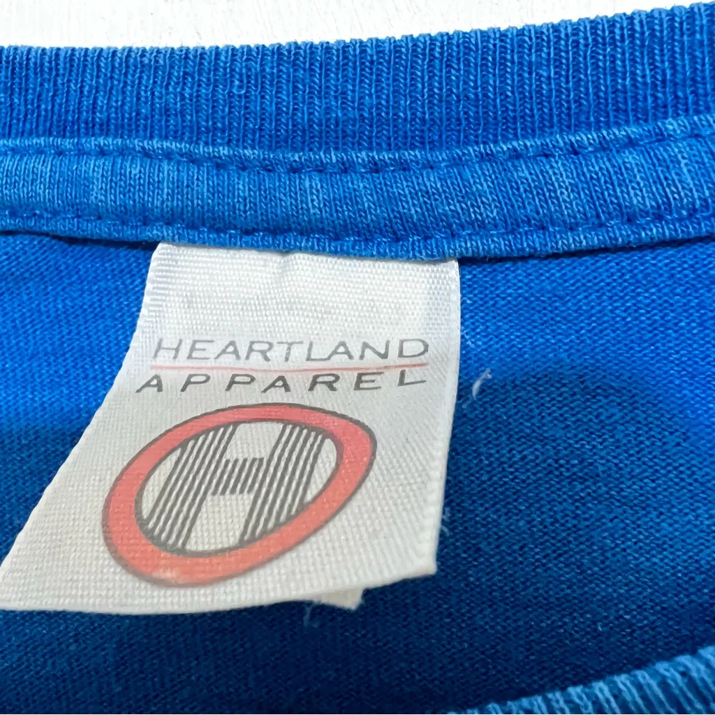 Vintage T shirt oversized Cat Moon Stars :Box A - Image 9