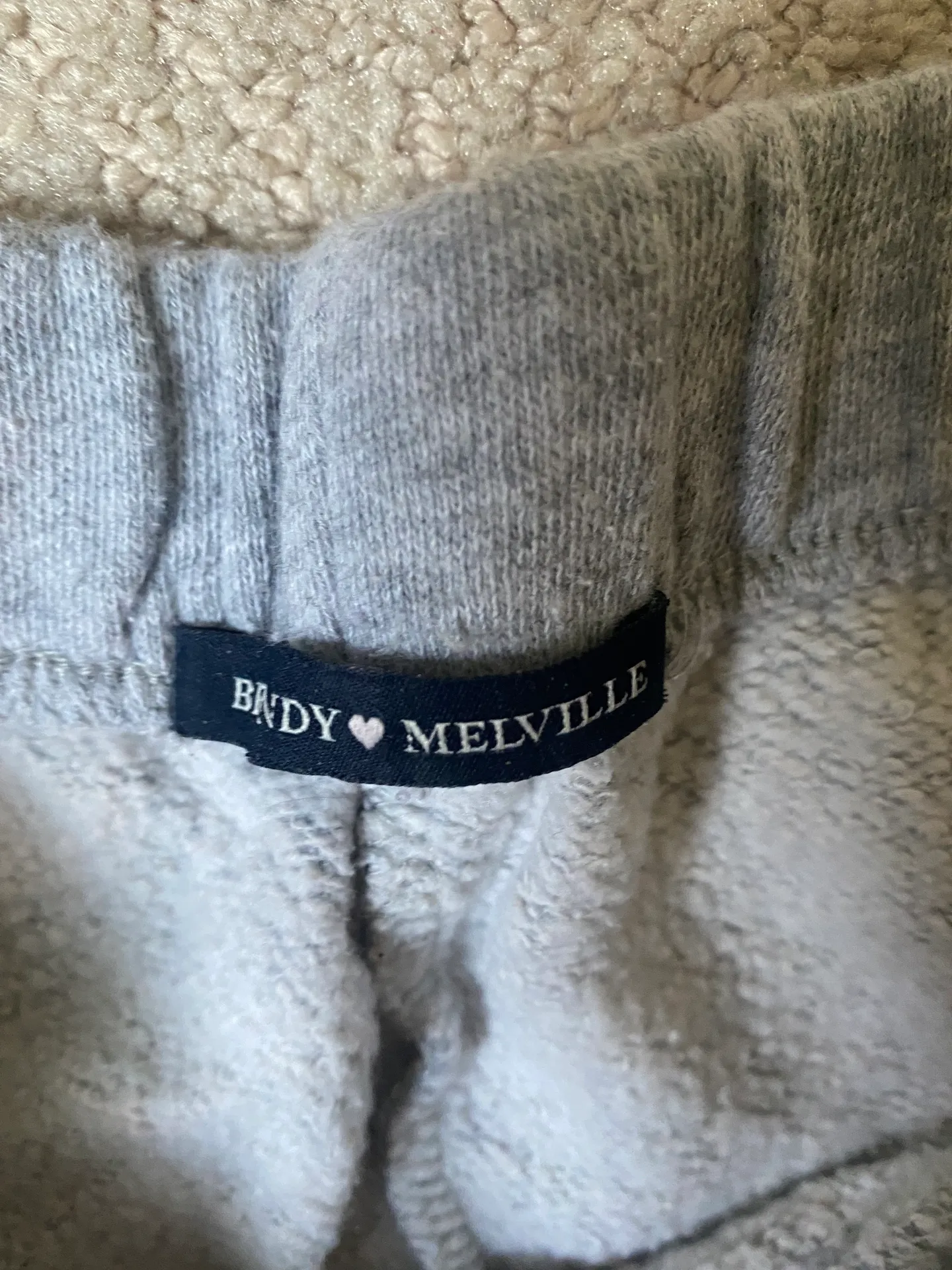 Brandy Melville Sweatpants - Image 2
