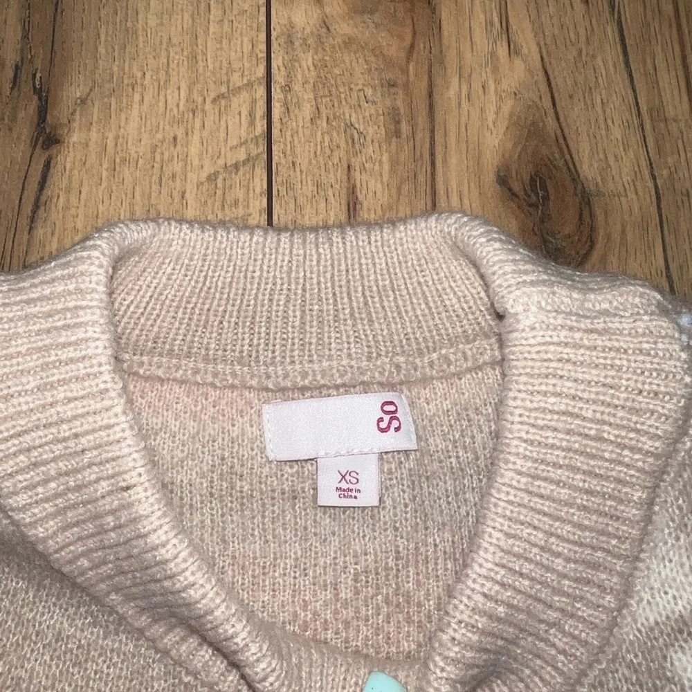 SO camo sweater - Image 3