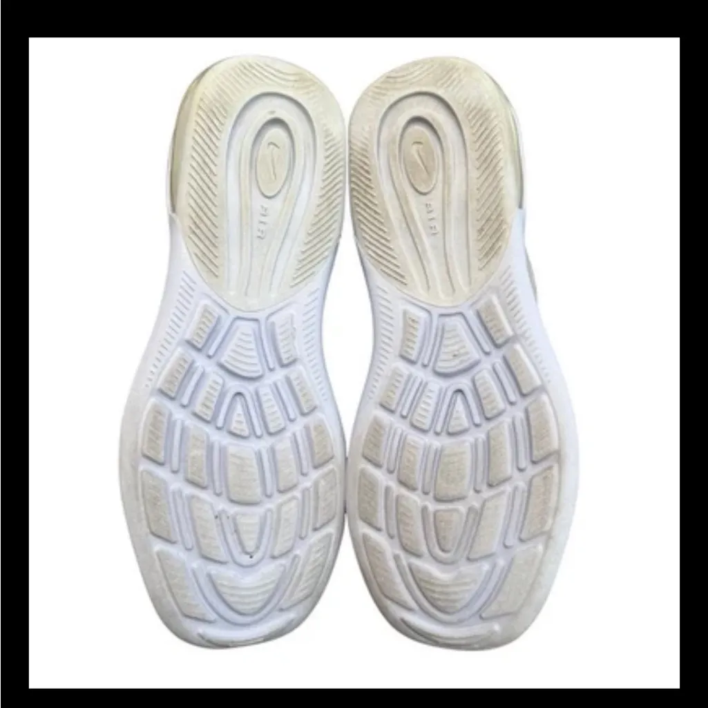 Nike Air Max Axis Women’s Size 7.5 White Platinum Tint Running Shoes AA2168-106 - Image 10
