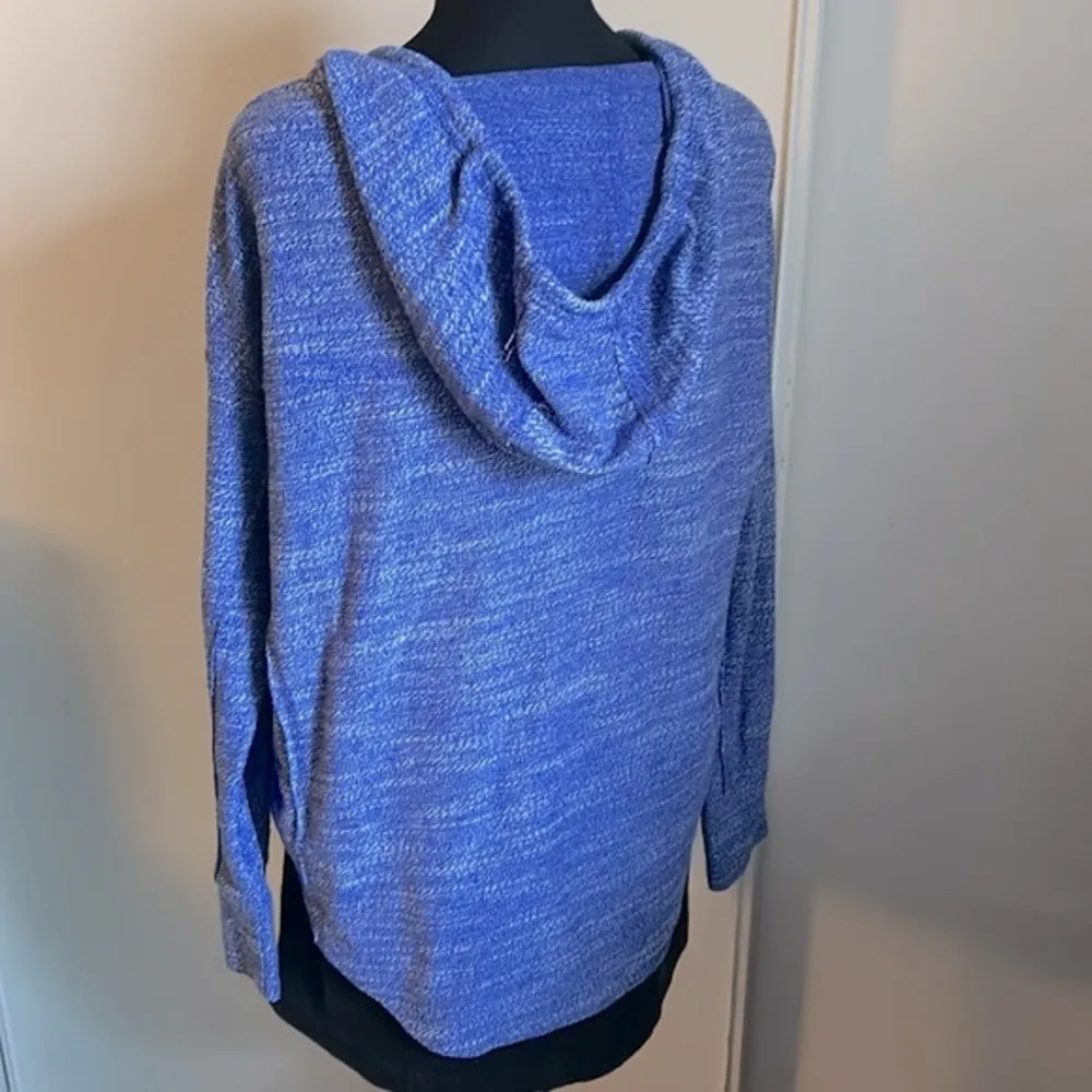 Roxy Classic Surf Lightweight Paddle Out Summer Beach Bonfire Pullover Hoodie - Image 7